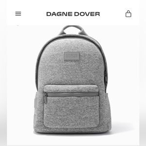 Dagne Dover Dakota neoprene backpack